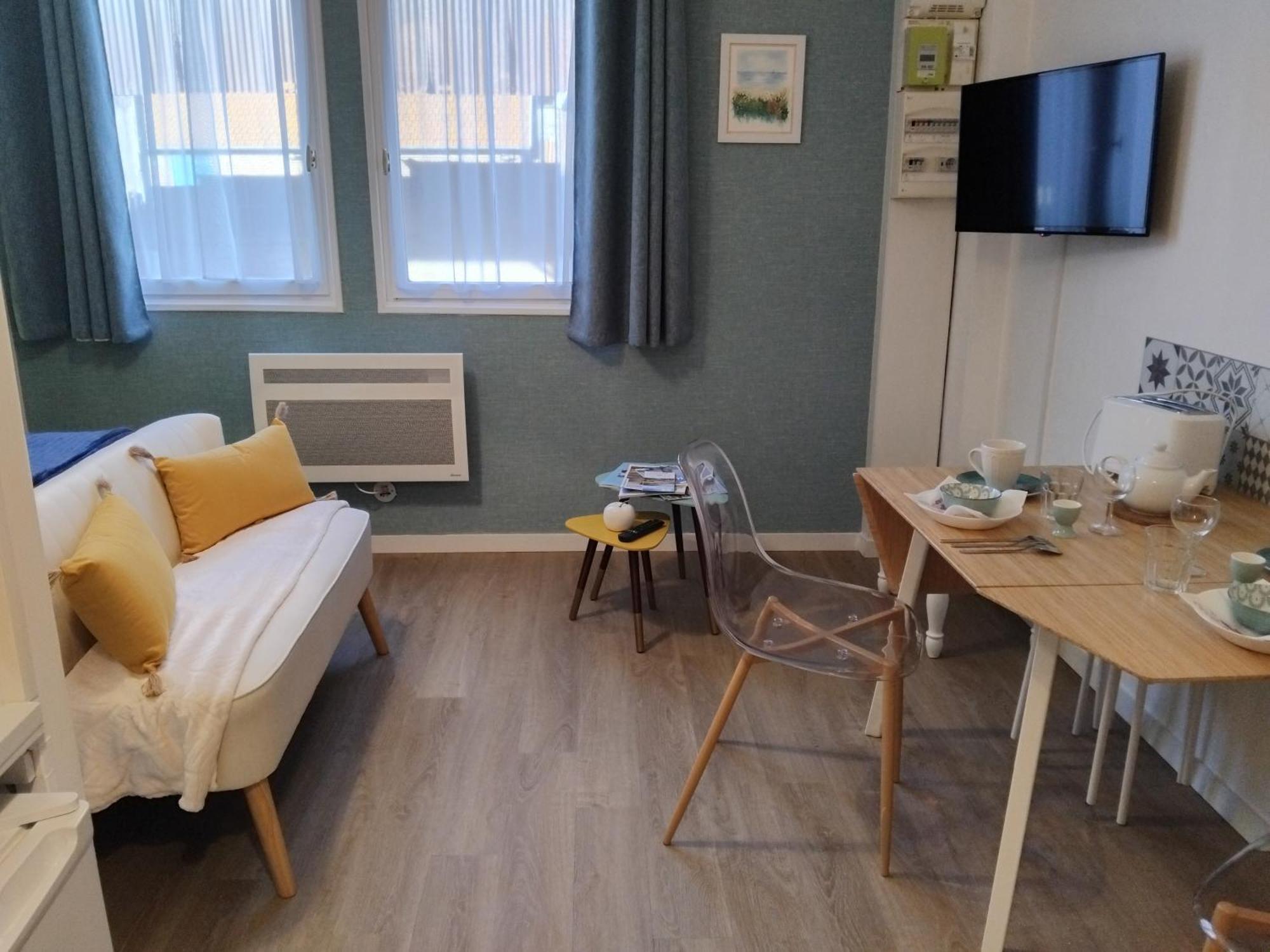 Apartamento Et Centre Equestre Mers-les-Bains