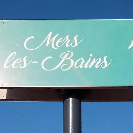 Studio Mer Et Centre Equestre Mers-les-Bains Exterior foto