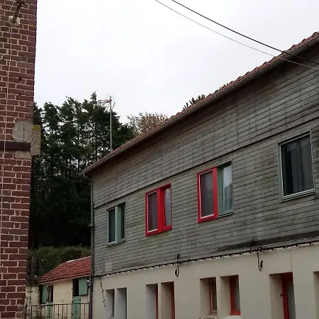 Studio Mer Et Centre Equestre Mers-les-Bains Exterior foto