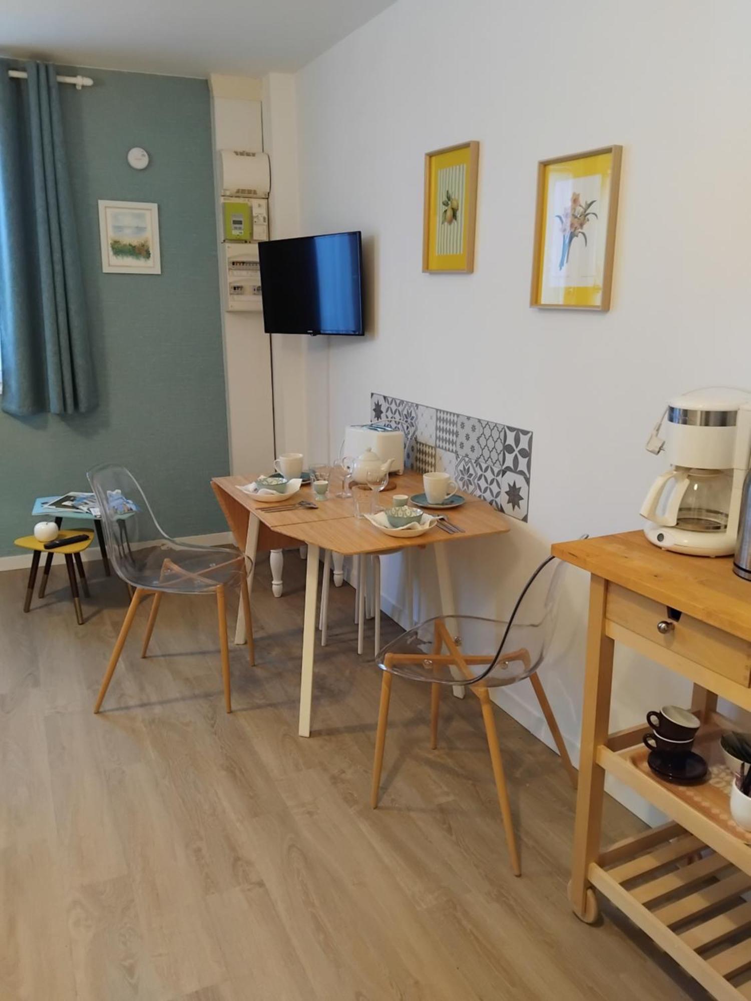 Apartment Et Centre Equestre *