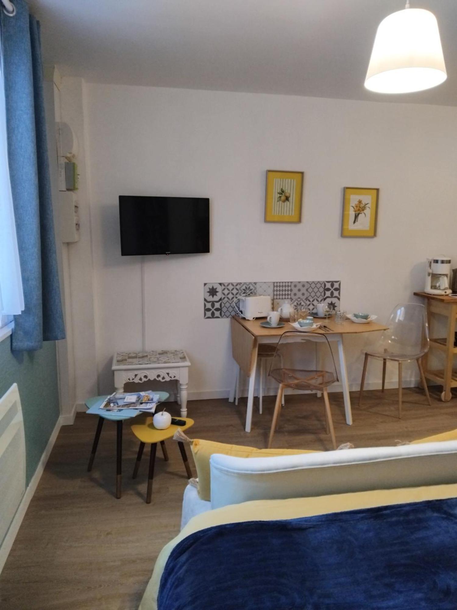 Apartment Et Centre Equestre Mers-les-Bains