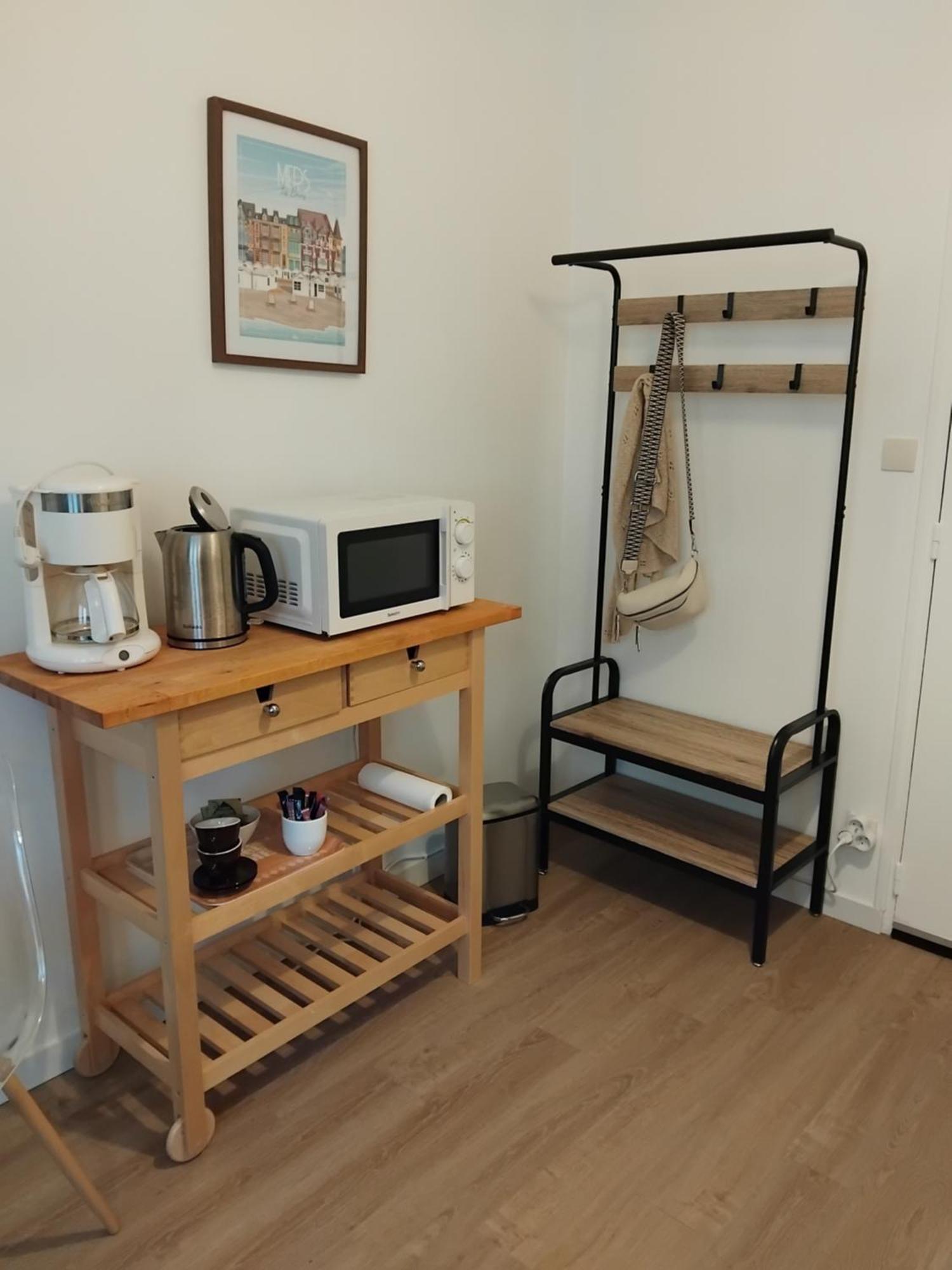 Et Centre Equestre Apartment *